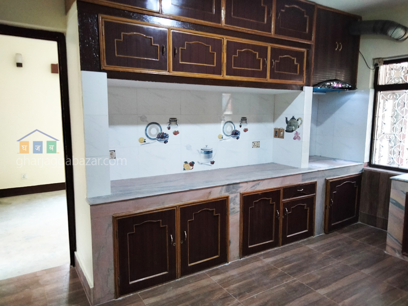 Flat on Rent at Baluwatar